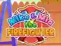 Laro Mike at Mia ang Bumbero online Laro Mike at Mia ang Bumbero online