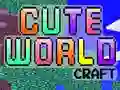 Laro Cute World Craft online Laro Cute World Craft online