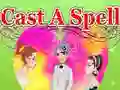Laro I-cast ang spell online
