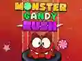 Laro Halimaw na Candy Rush  online Laro Halimaw na Candy Rush  online