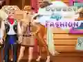 Laro Buhay at Fashion ng Cowboy online Laro Buhay at Fashion ng Cowboy online