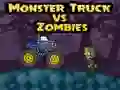 Laro Monster Truck laban sa Zombies online Laro Monster Truck laban sa Zombies online