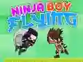 Laro Ninja Batang Lumilipad online