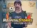 Laro Kwento ng Ospital: Doktor Rugby online Laro Kwento ng Ospital: Doktor Rugby online
