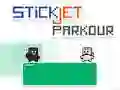 Laro StickJet Parkour online Laro StickJet Parkour online