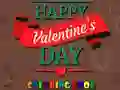 Laro Happy Valentine's Day Coloring Book online Laro Happy Valentine's Day Coloring Book online