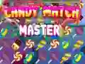 Laro Master ng Tugma ng Candy online Laro Master ng Tugma ng Candy online