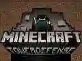 Laro Minecraft Depensa sa Tower online