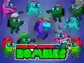 Laro Impostor Survivor laban sa Zombies online Laro Impostor Survivor laban sa Zombies online