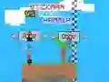 Laro Stickman vs Noob Martilyo online Laro Stickman vs Noob Martilyo online