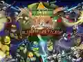 Laro Teenage Mutant Ninja Turtles vs Power Rangers: Ultimate Hero Clash online