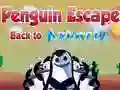 Laro Paglikas ng Penguin pabalik sa Antarctic online Laro Paglikas ng Penguin pabalik sa Antarctic online