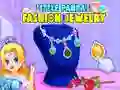 Laro Mga alahas ng Fashion ng Little Panda online Laro Mga alahas ng Fashion ng Little Panda online