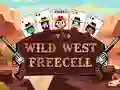 Laro Freecell Wild West online Laro Freecell Wild West online