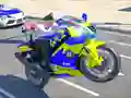 Laro LARO ng Karera ng Stunt ng Bisikleta ng Pulis online Laro LARO ng Karera ng Stunt ng Bisikleta ng Pulis online