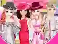 Laro Disenyo ng Romantikong Estilo ng Tagsibol online Laro Disenyo ng Romantikong Estilo ng Tagsibol online
