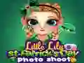 Laro Little Lily: Kuha ng Larawan para sa Araw ni St. Patrick online Laro Little Lily: Kuha ng Larawan para sa Araw ni St. Patrick online