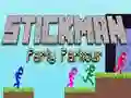 Laro Stickman Party Parkour online Laro Stickman Party Parkour online