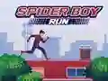 Laro Tumakbo si Spider Boy online Laro Tumakbo si Spider Boy online
