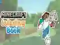 Laro Aklat Para Sa Kulay Minecraft online