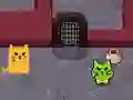 Laro Pusa laban sa Kripotians online Laro Pusa laban sa Kripotians online