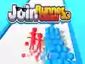 Laro Sumali sa Runner Clash 3D online