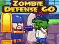 Laro Pagtanggol sa Zombie GO online Laro Pagtanggol sa Zombie GO online