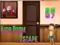 Laro Takas mula sa Kwarto ng mga Bata Amgel 89 online