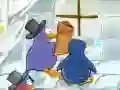 Laro Tindahan ng Pagluluto ng Penguin online