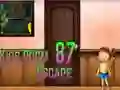 Laro Takas mula sa Kwarto ng mga Bata Amgel 87 online