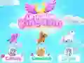 Laro Mga sticker ng Kingdom ng Unicorn Merge online Laro Mga sticker ng Kingdom ng Unicorn Merge online