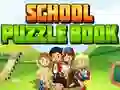 Laro Aklat ng Puzzle sa Paaralan online Laro Aklat ng Puzzle sa Paaralan online