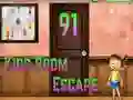 Laro Escape ng Kuwarto ng mga Bata Amgel 91 online Laro Escape ng Kuwarto ng mga Bata Amgel 91 online