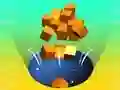 Laro Pagtakbo ng butas 3D online