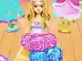 Laro Gumagawa ng Keyk ng Prinsesa ng Bahaghari online Laro Gumagawa ng Keyk ng Prinsesa ng Bahaghari online
