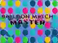 Laro Master ng Pagtutugma ng B balloon online Laro Master ng Pagtutugma ng B balloon online