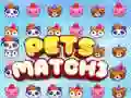 Laro Mga Alagang Hayop Match3 online