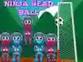 Laro Ninja Ulo Bola online