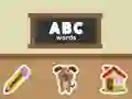Laro Mga salita ng ABC online