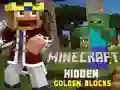 Laro Minecraft Nakatagong Gintong mga Block online Laro Minecraft Nakatagong Gintong mga Block online