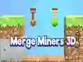 Laro Pagsasama ng Miners 3D online Laro Pagsasama ng Miners 3D online