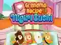 Laro Resipe ng Lola Nigiri Sushi online Laro Resipe ng Lola Nigiri Sushi online
