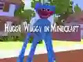 Laro Huggy Wuggy sa Minecraft online