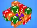 Laro Pagtugma ng Cubo 3D online Laro Pagtugma ng Cubo 3D online