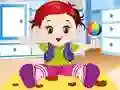 Laro Bihisan ang Cute na Sanggol online Laro Bihisan ang Cute na Sanggol online