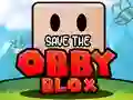 Laro Iligtas ang Obby Blox online Laro Iligtas ang Obby Blox online