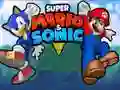 Laro Super Mario at Sonic online