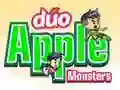 Laro Duo Monstrong Mansanas online