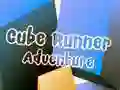 Laro Pakikipagsapalaran ng Cube Runner online Laro Pakikipagsapalaran ng Cube Runner online