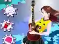 Laro Babaeng gitarista online Laro Babaeng gitarista online